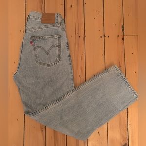 Levi’s jeans from Aritzia